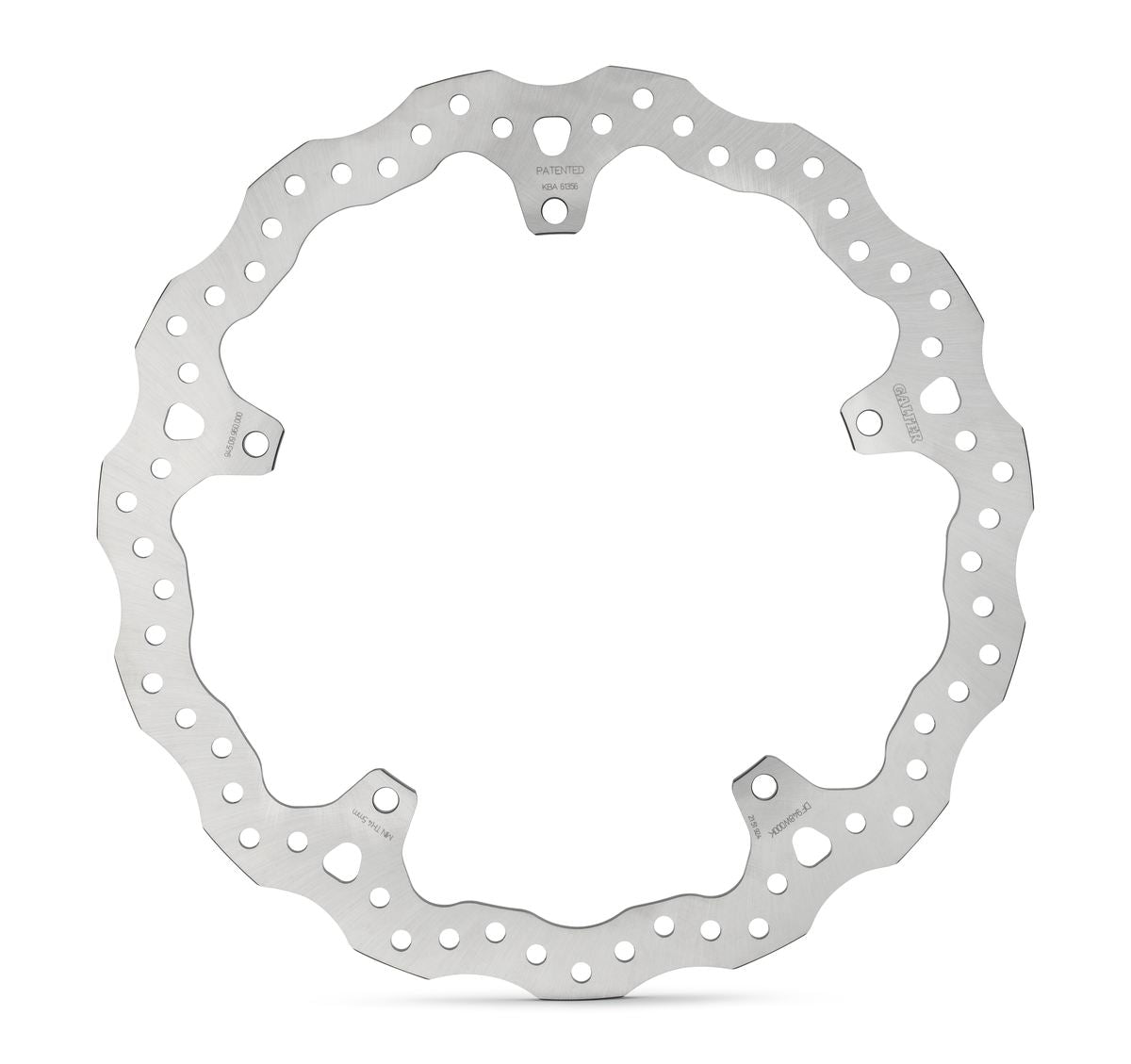 Wave brake disc 125-390 R2R/RC  125/200/390 DUKE/RC  22-24