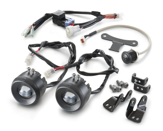 Auxiliary bulb kit