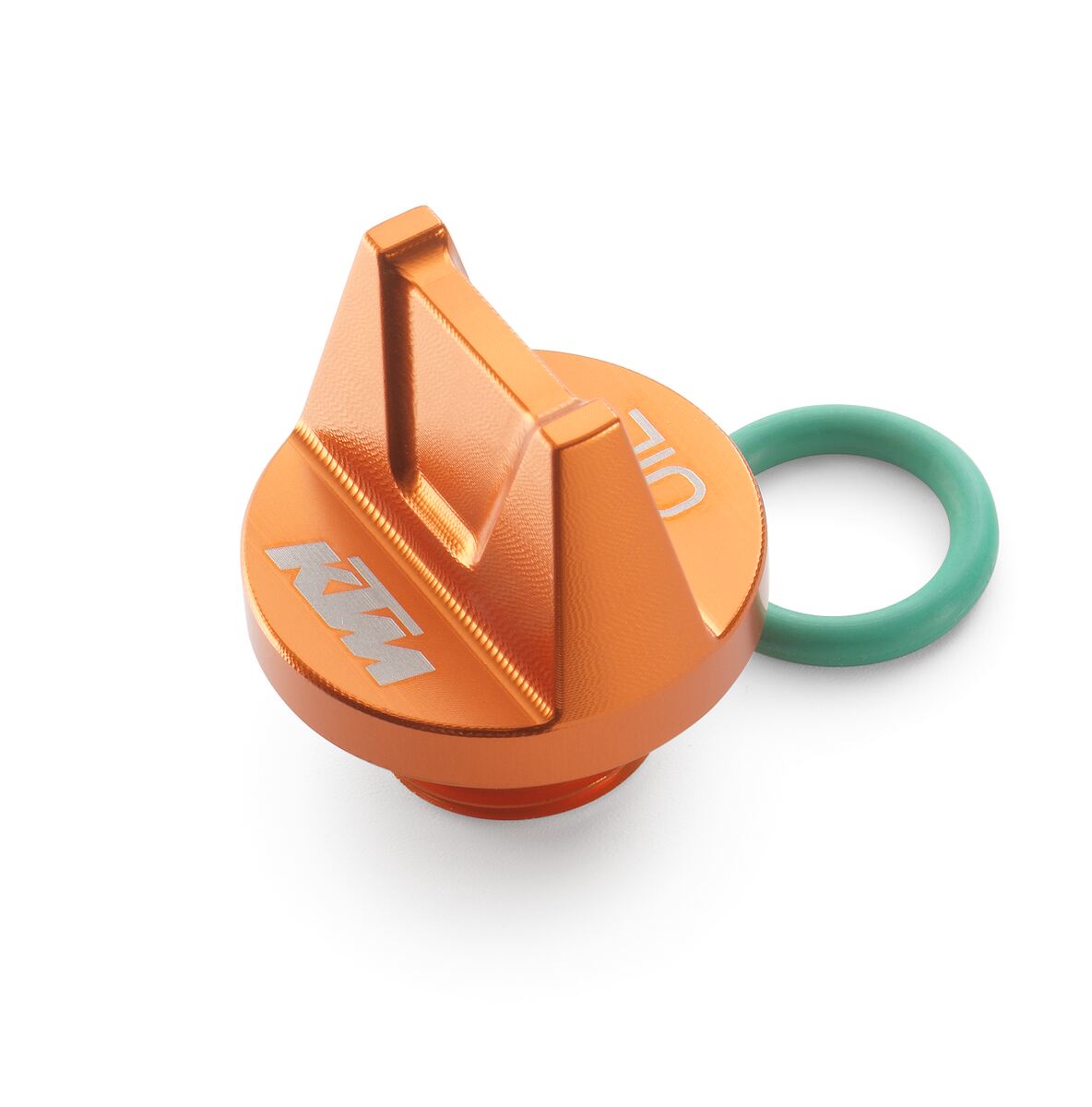 Oil plug 125-390 (DUKE) 2024