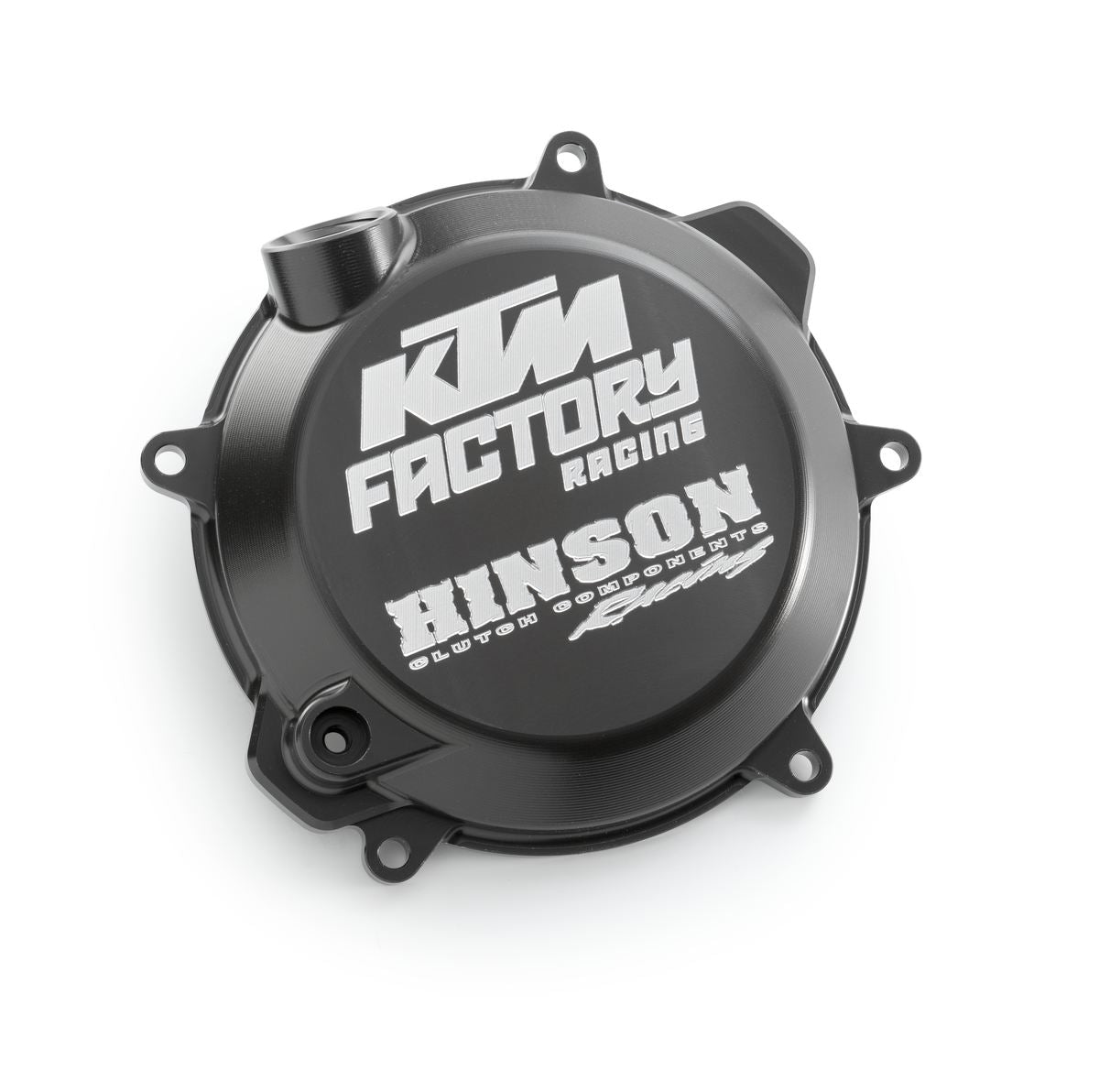 HINSON - outer clutch cover