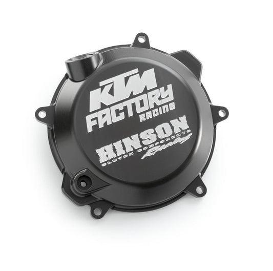 HINSON - outer clutch cover