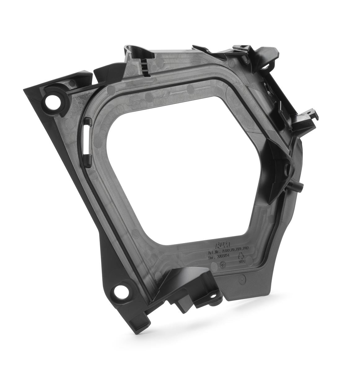 Air filter box front part 125-500 (EXC, SMR, SX, XC) 23-25