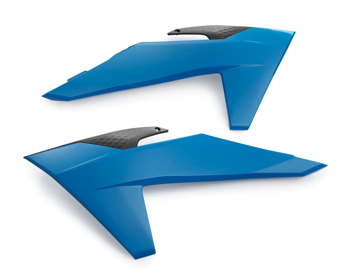 Spoiler set 125-500 (EXC, SMR, SX, XC, XCF) 23-25