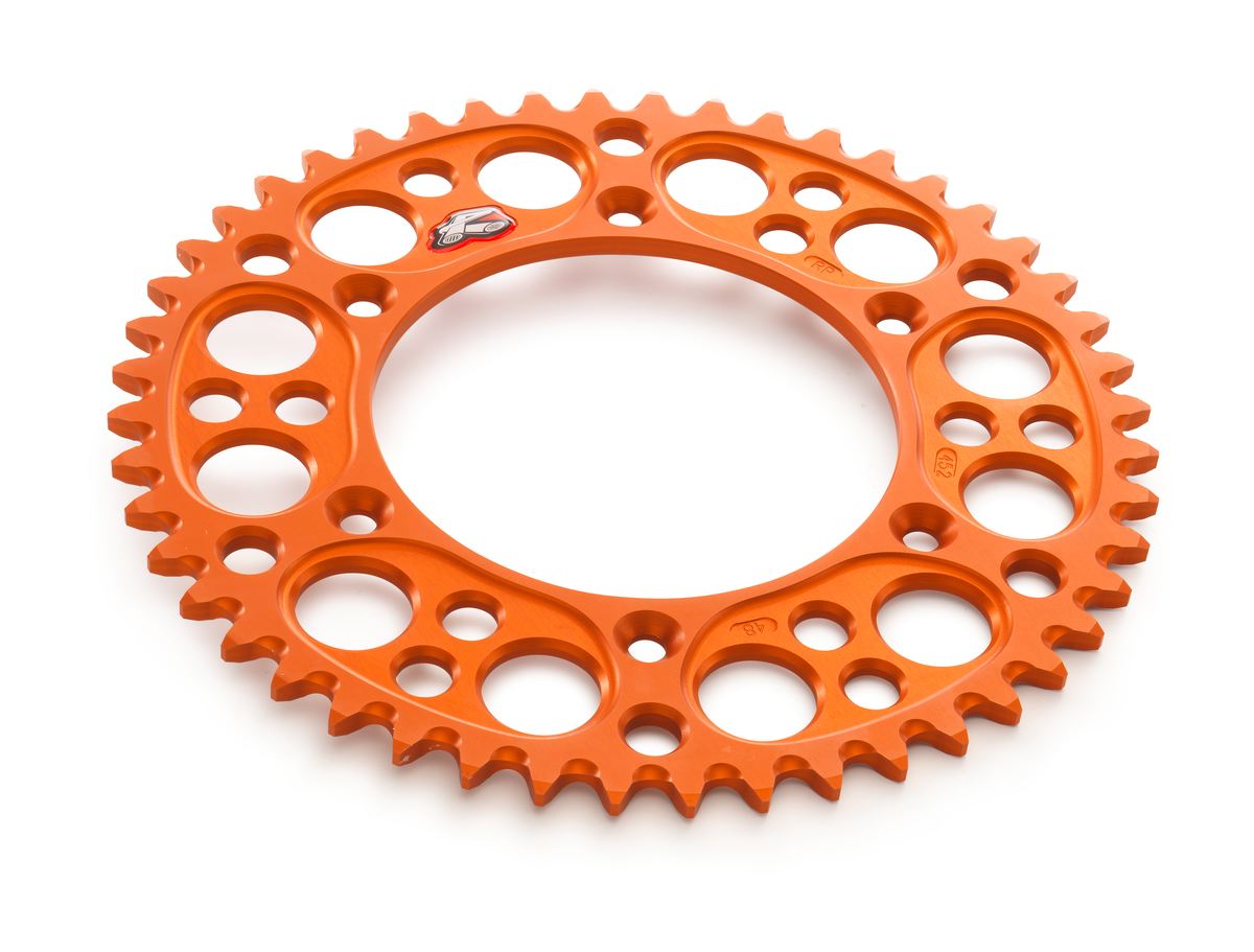 Renthal GP sprocket 48 to 53T