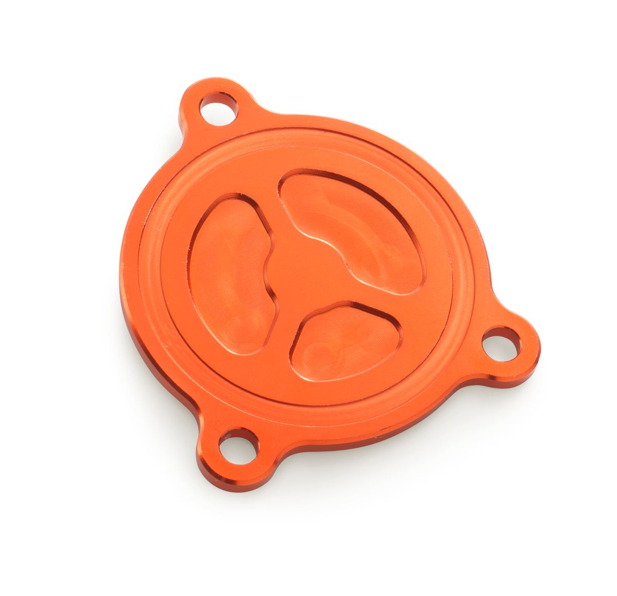 Factory Racing oil pump cover 250-500 (EXC, SMR, SX) 23-25