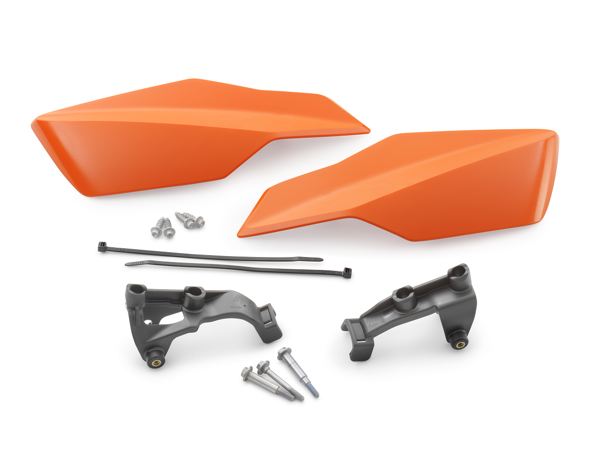 Hand guard kit