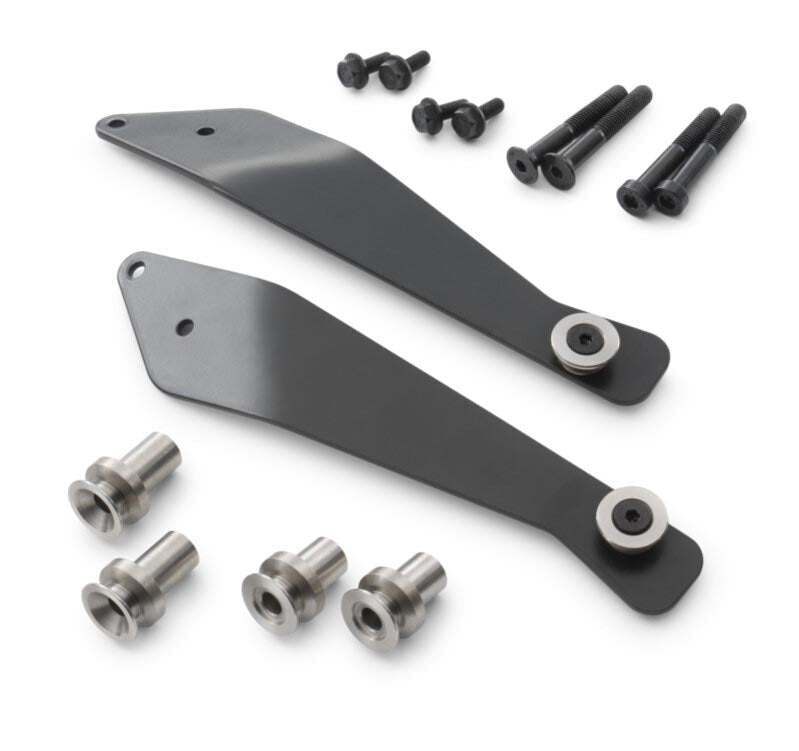 Side bag carrier 990 (DUKE) 2024-2025