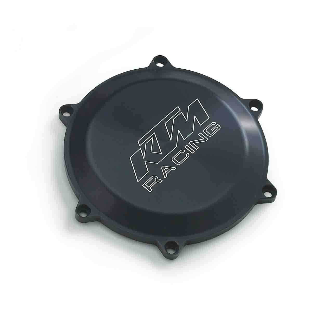 Outer clutch cover