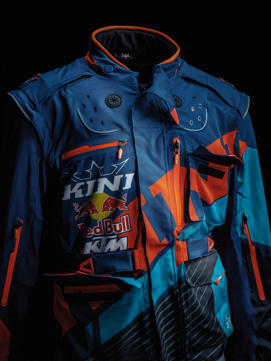 Kini red bull jacket store