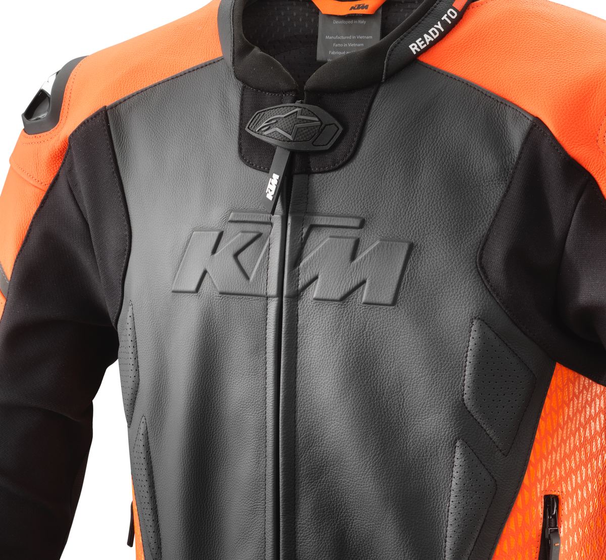 RADIUS 2 PCS SUIT KTM shop