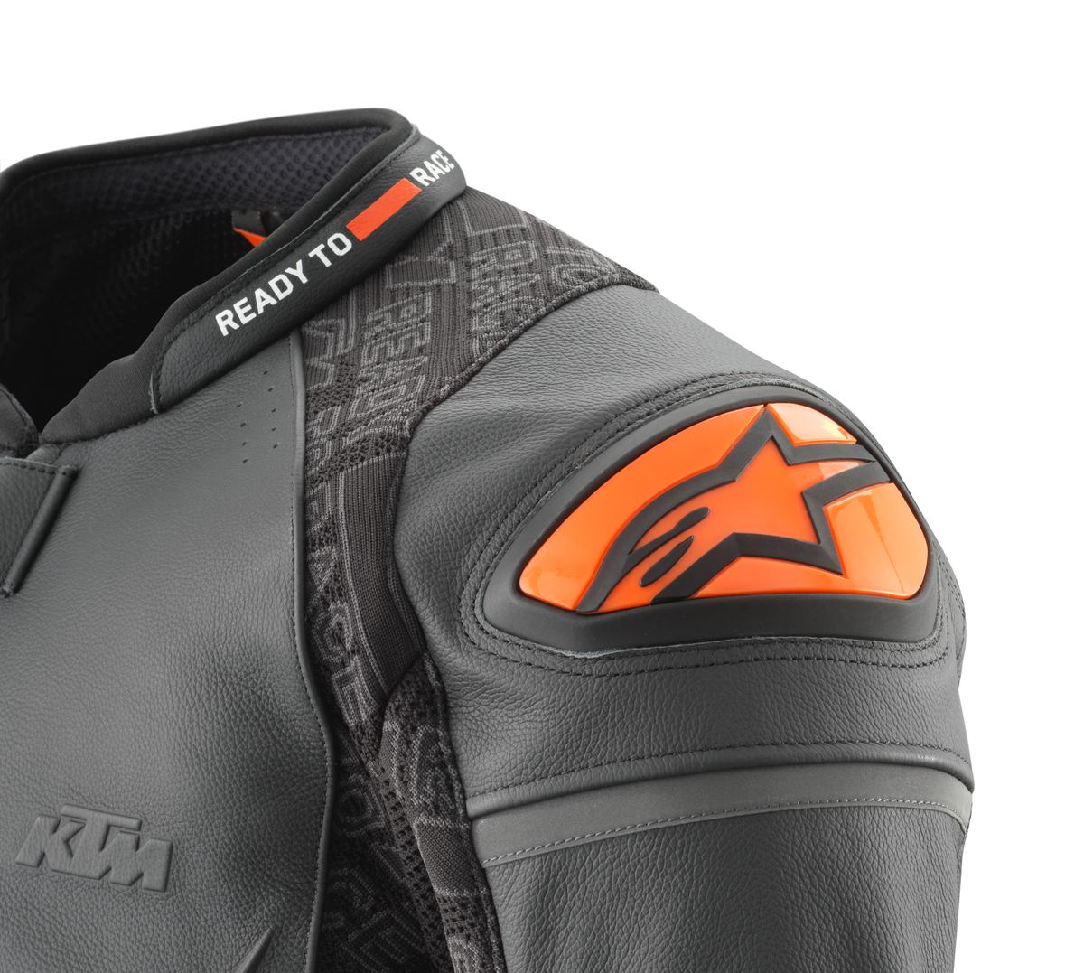 HELICAL LEATHER JACKET KTM shop