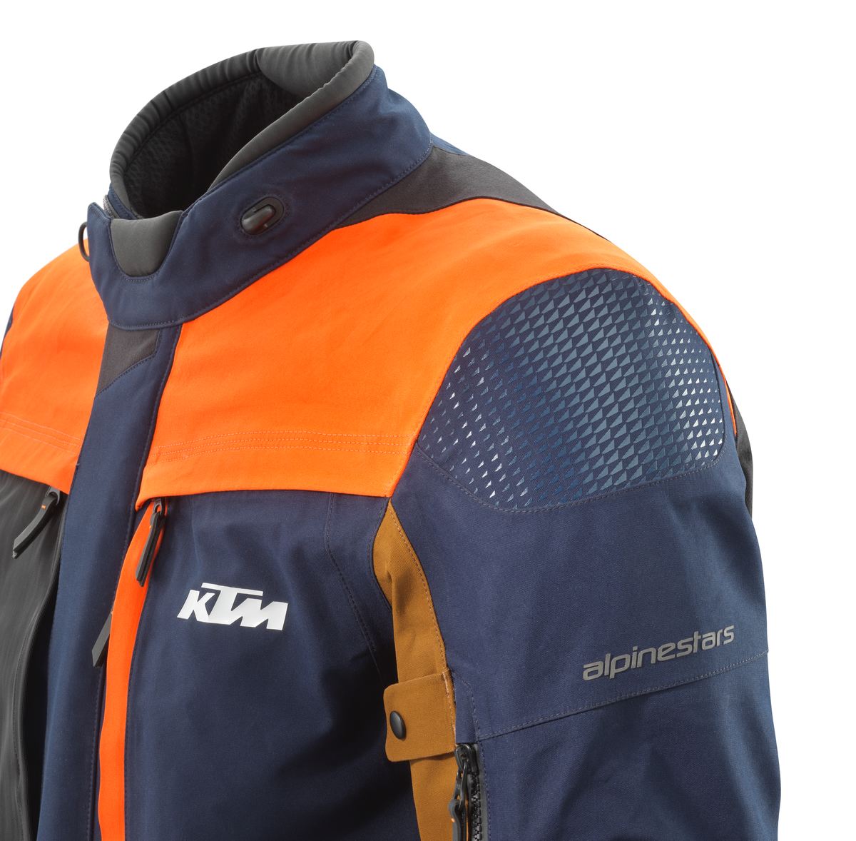 FITTED GORE-TEX® JACKET