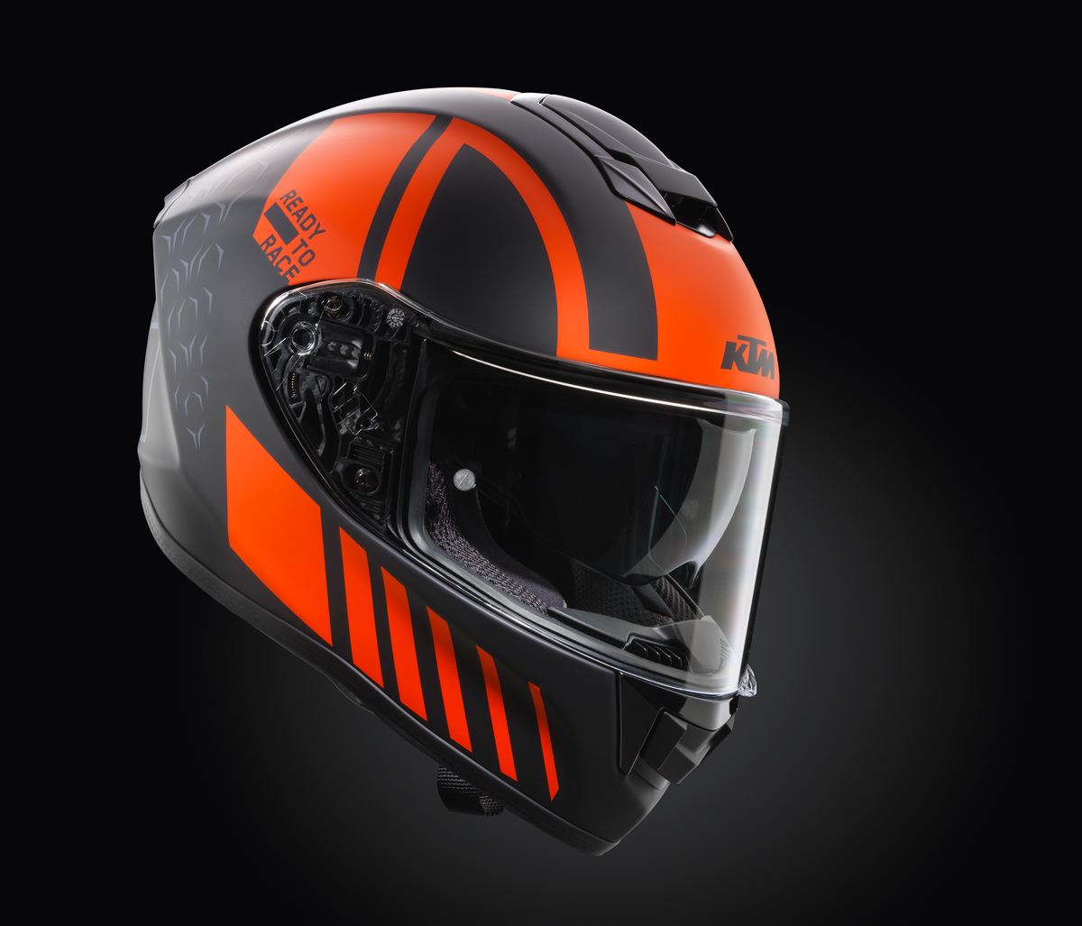 ST501 HELMET KTM shop