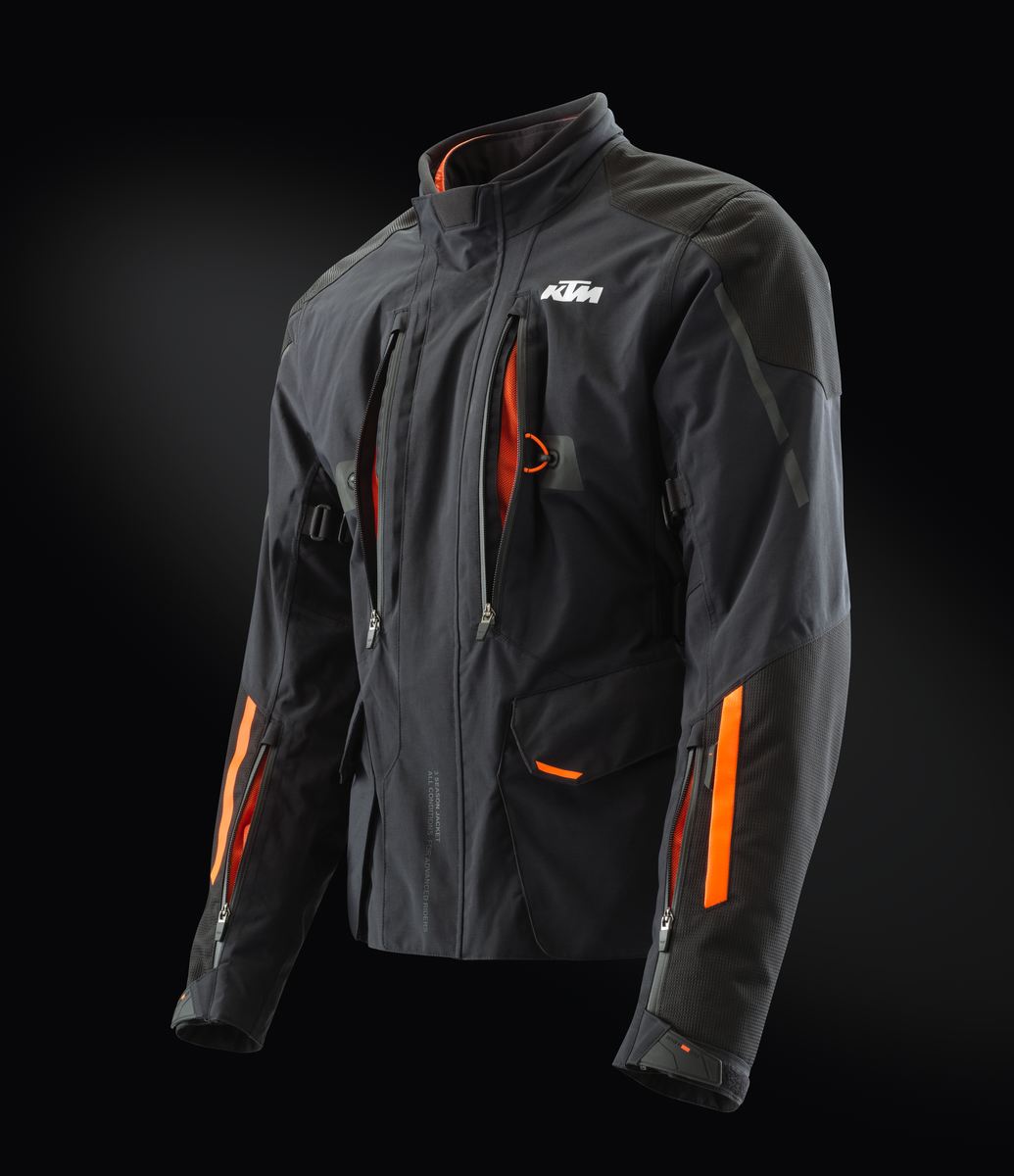 ADV S V2 WP JACKET – KTM-shop.nl