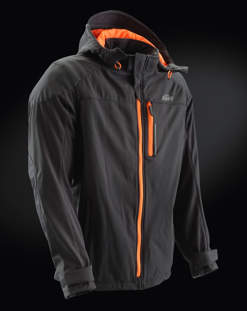 Veste best sale softshell ktm