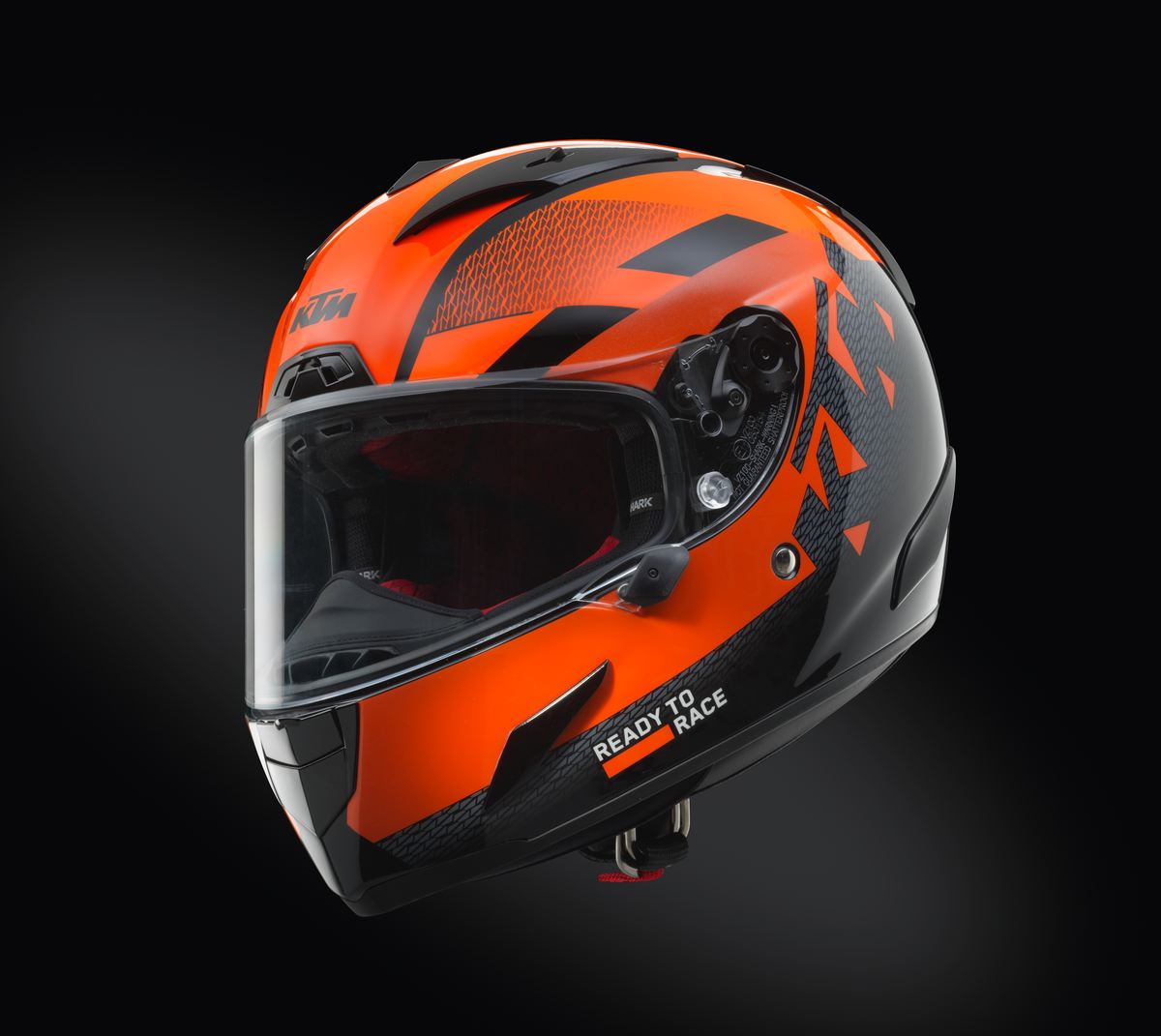 Ktm racing sale helmet