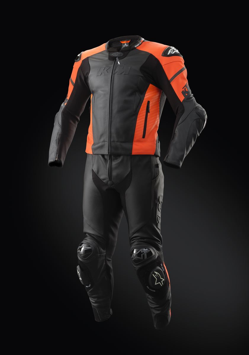 KTM RAPID 2-PCS SUIT レーシングスーツ