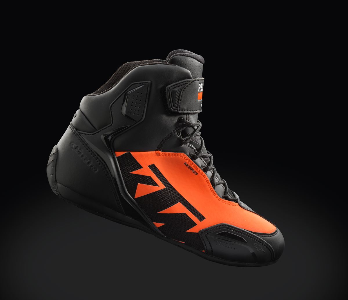 FASTER 3 WP SHOES KTM shop
