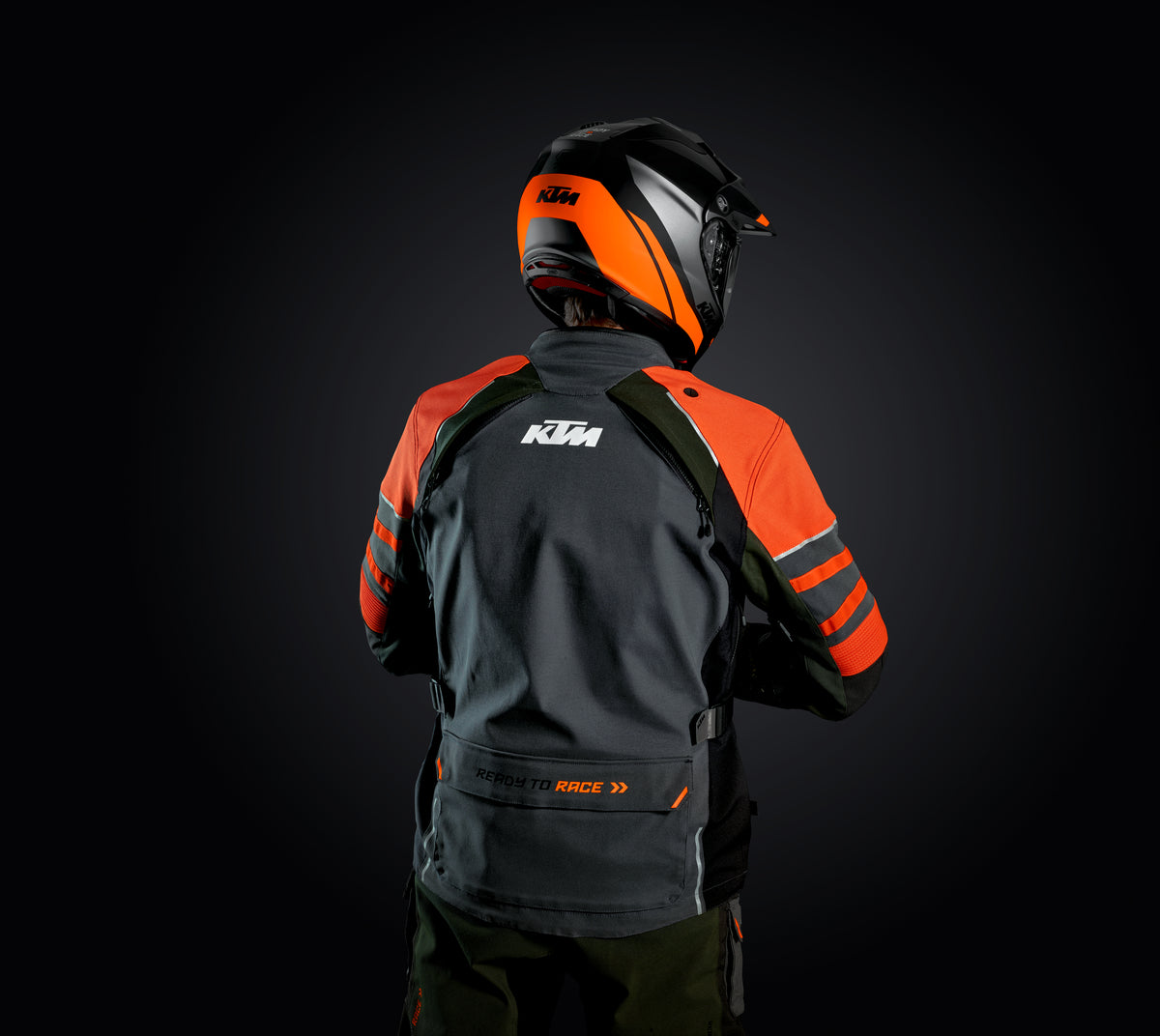 Ktm adventure store r jacket