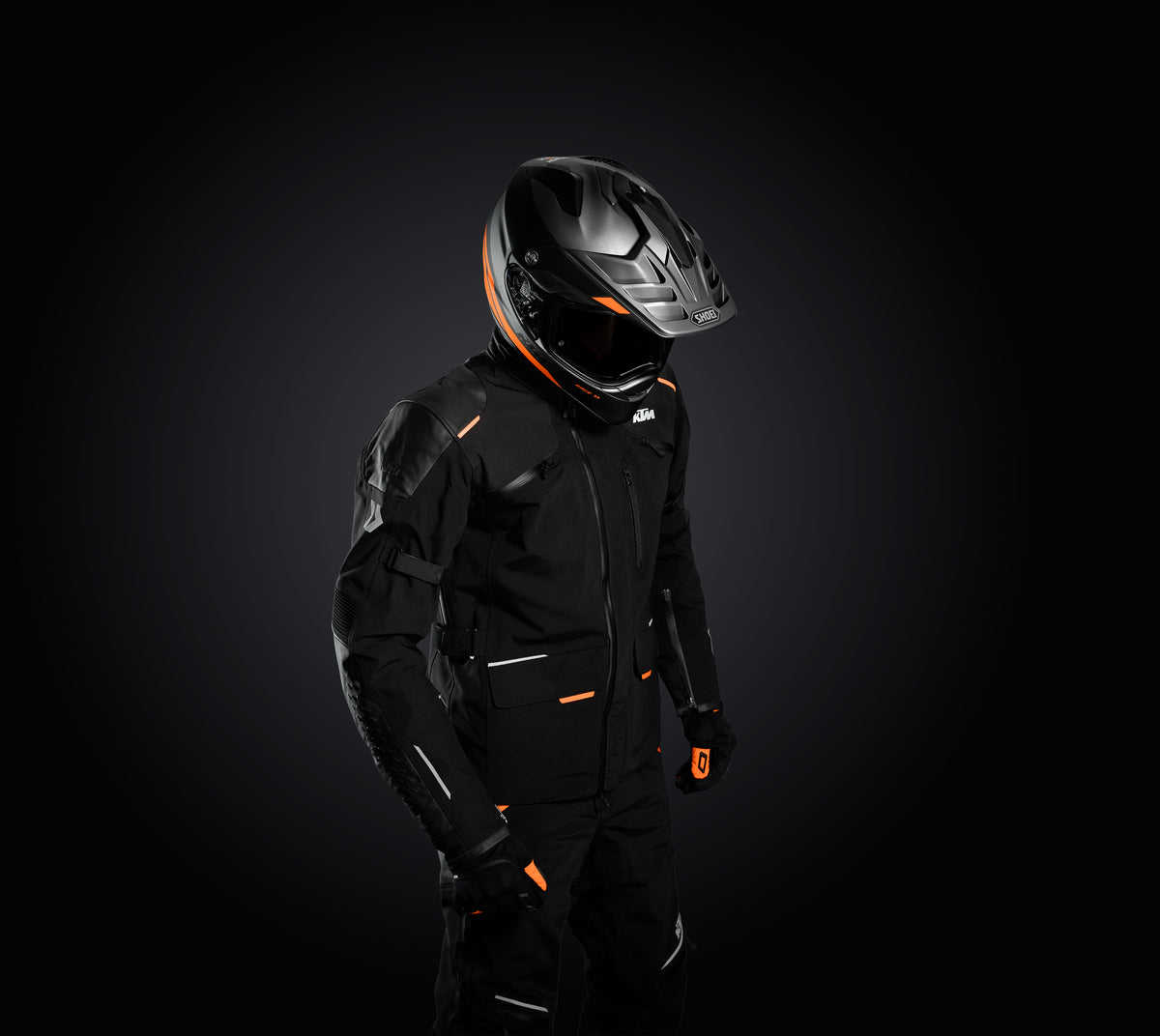 Veste ktm sales adventure