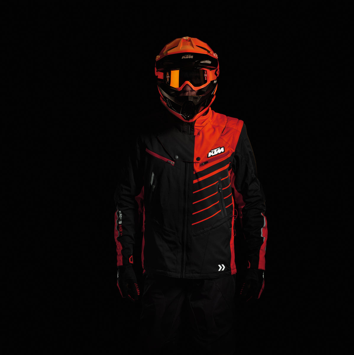 Racetech jacket 2024