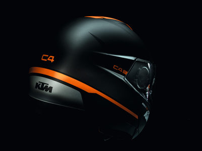 Ktm c4 shop pro helmet