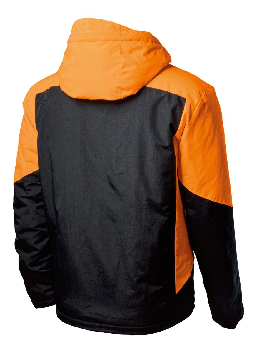 ORANGE JACKET SIZE M