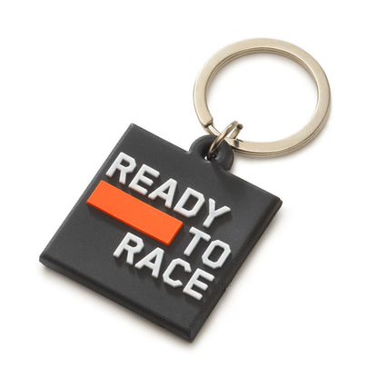 KTM LOGO RUBBER KEYHOLDER