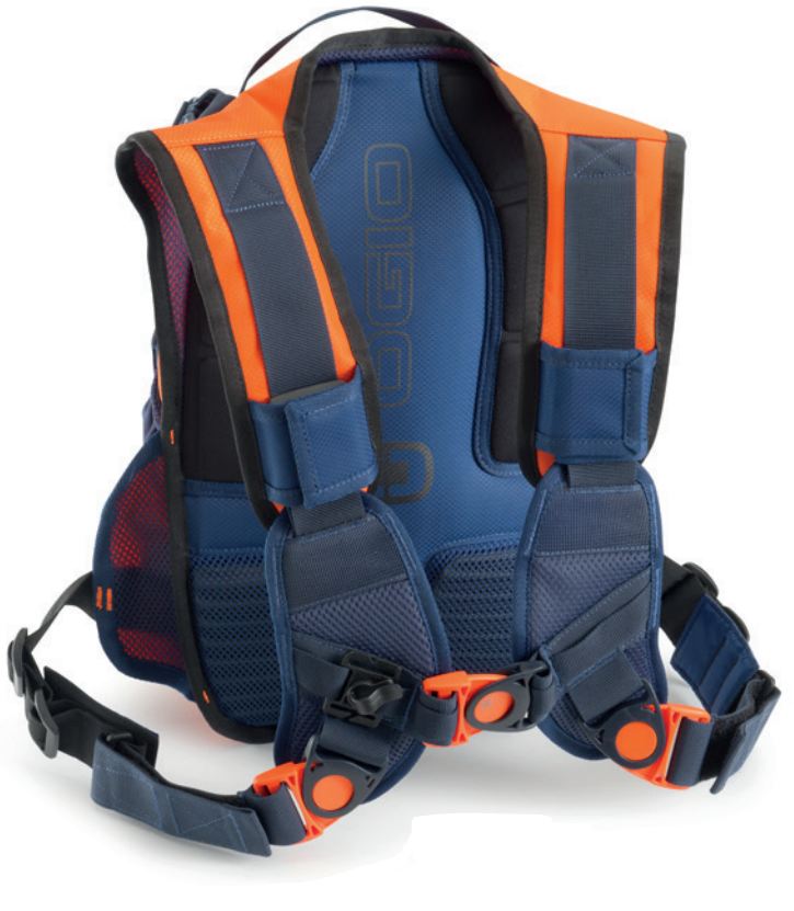 Ktm team baja backpack 2025