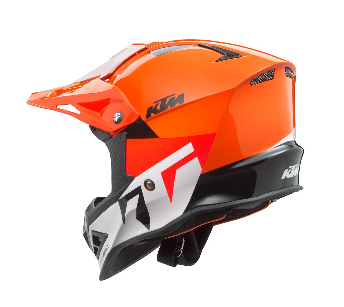 Ktm dirt 2025 bike helmet