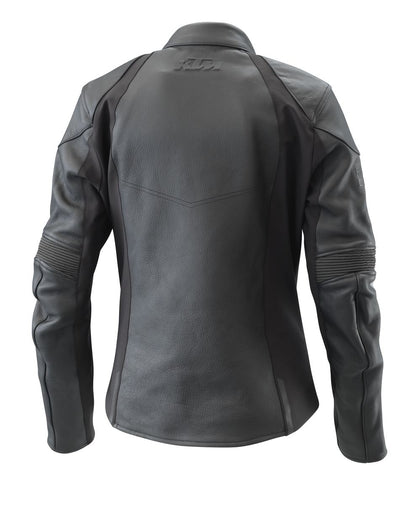 KTM WOMEN ASPECT LEATHER JACKET