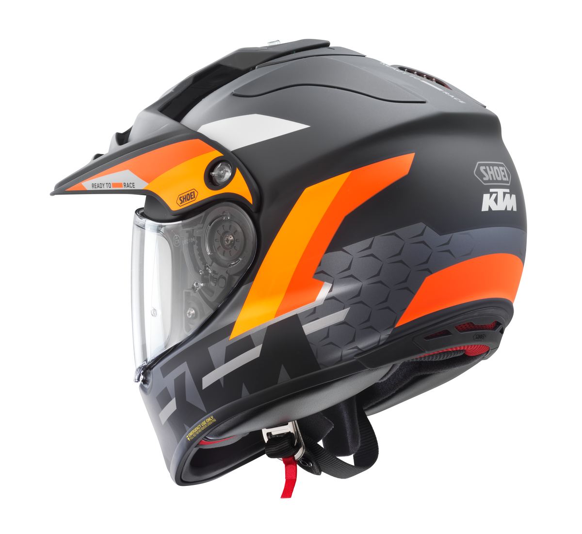 Ktm hornet adv helmet 2025