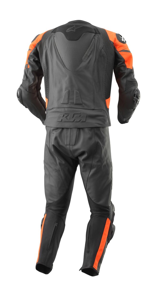 RADIUS 2-PCS SUIT