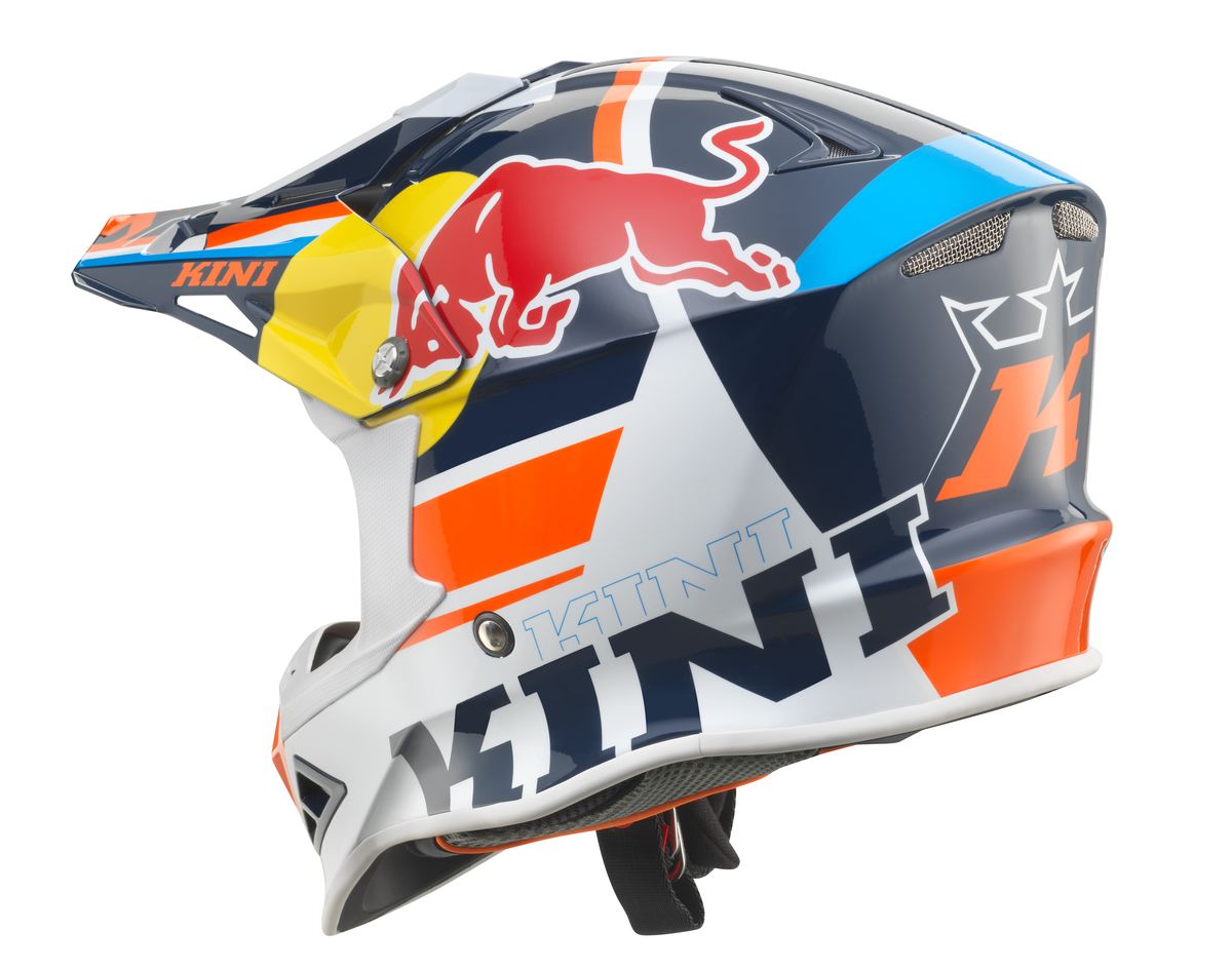 Ktm dirt bike helmet outlet