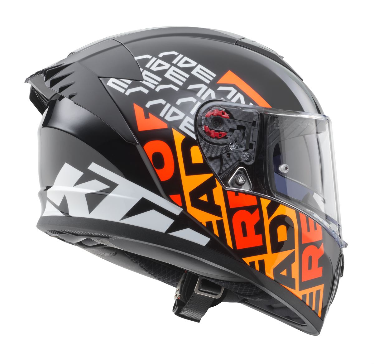 Evo helmet store latest