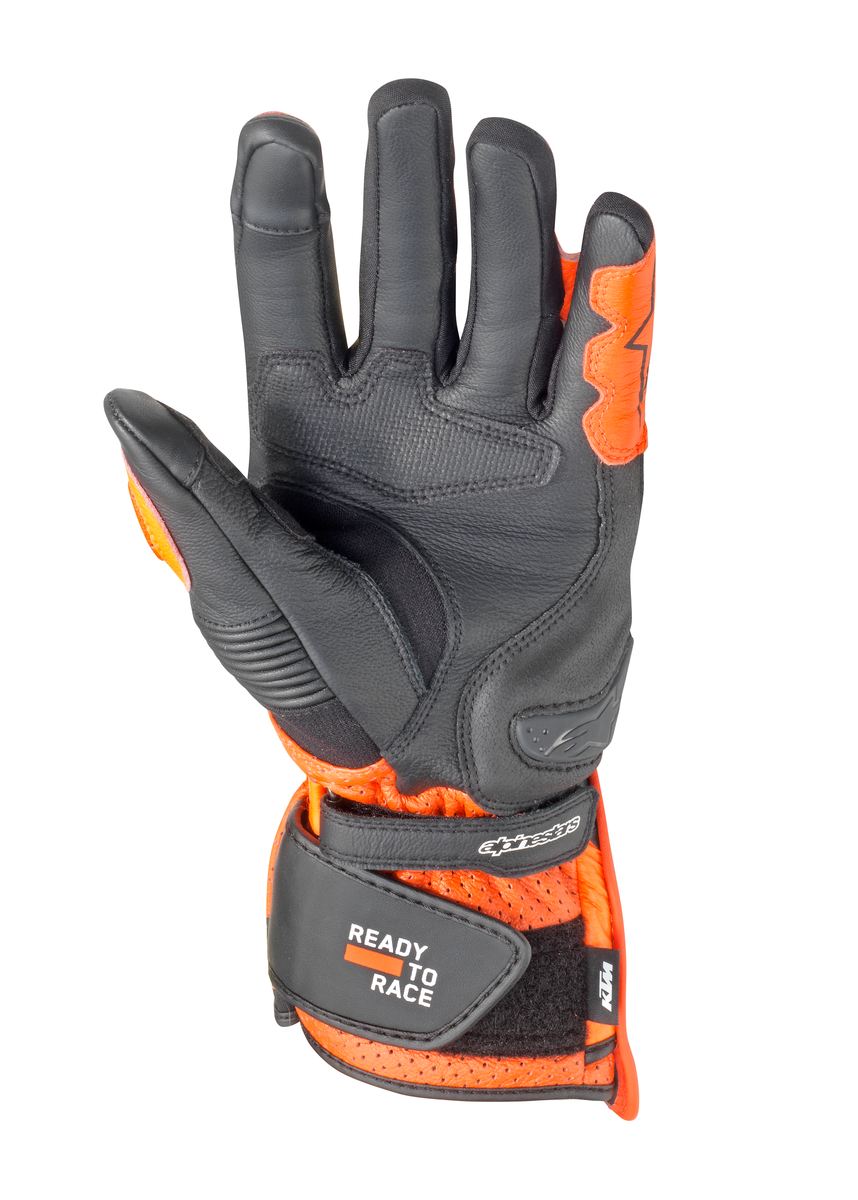 Ktm gloves half deals
