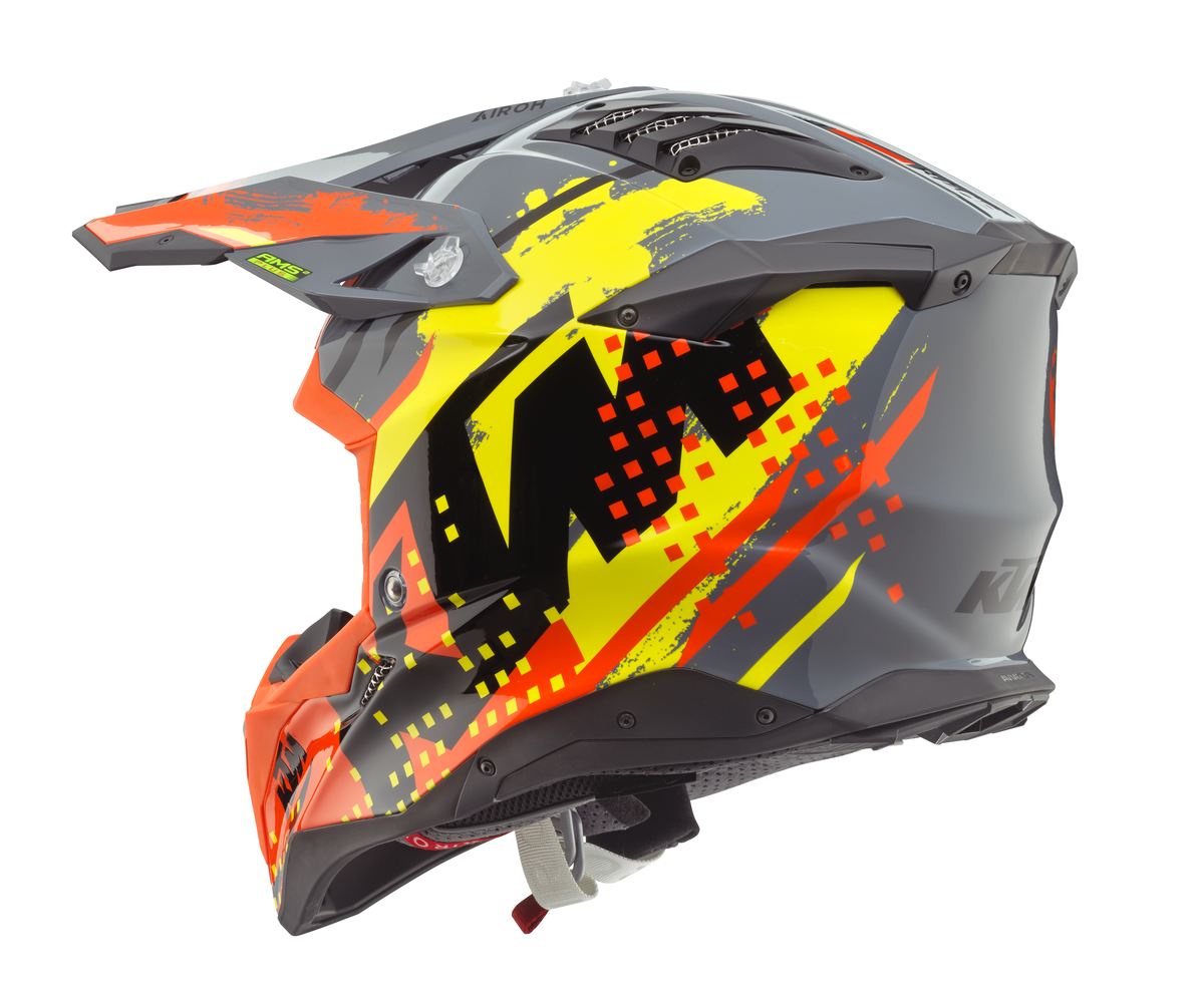 Airoh ktm helmet on sale