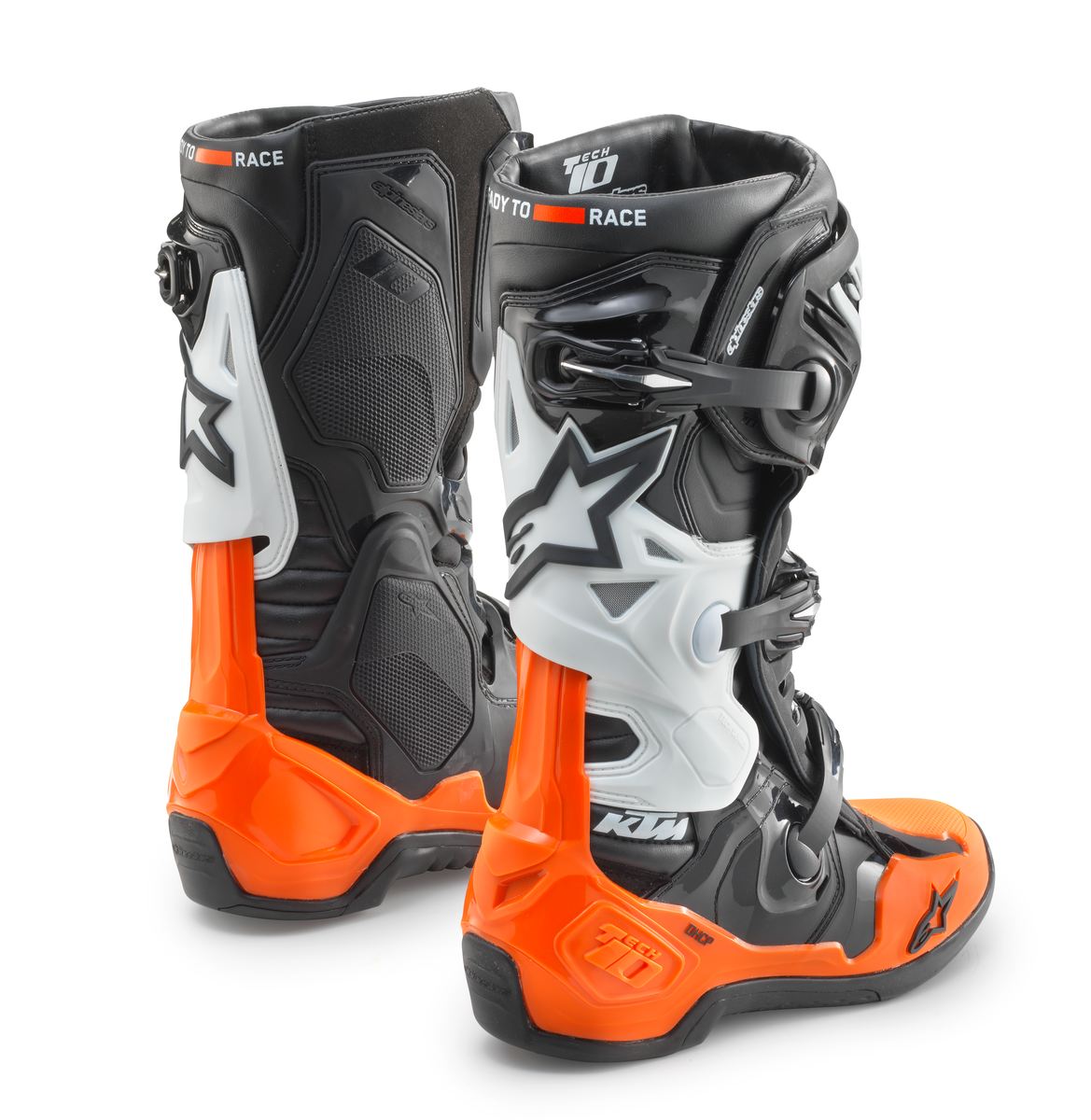 TECH 10 BOOTS KTM shop