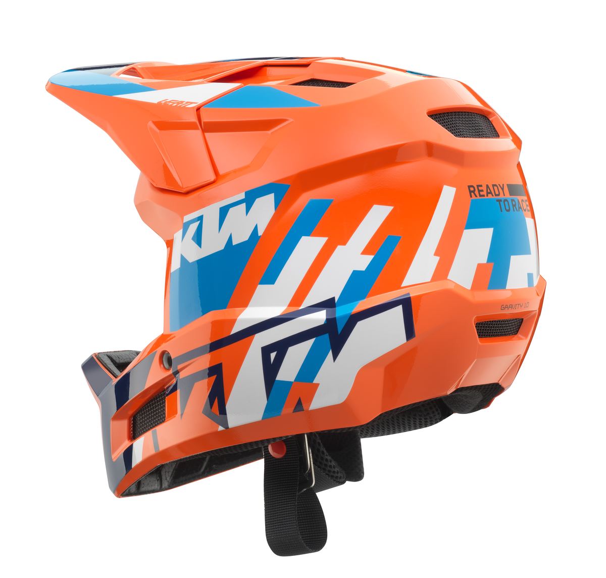 Ktm bike helmet store