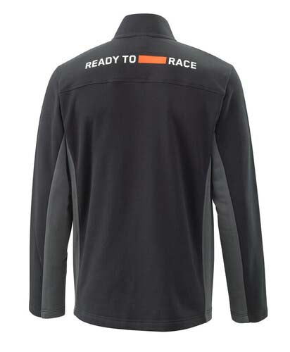 MECHANIC ZIP SWEATER