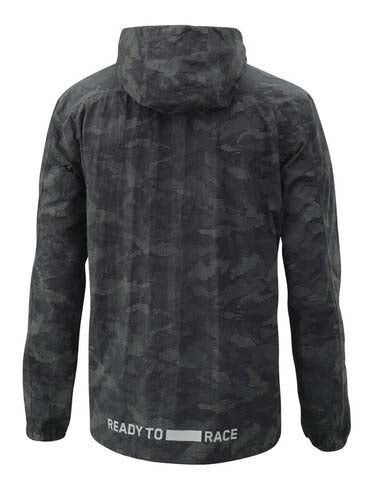 SPARKED WIND JACKET