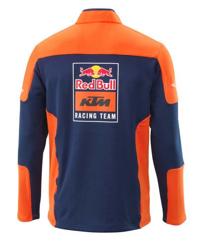 KTM REPLICA TEAM HALFZIP SWEATER