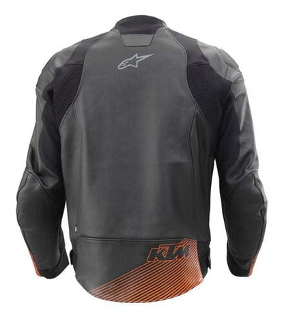 KTM TENSION V2 LEATHER JACKET
