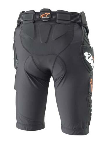 Ktm padded riding shorts discount