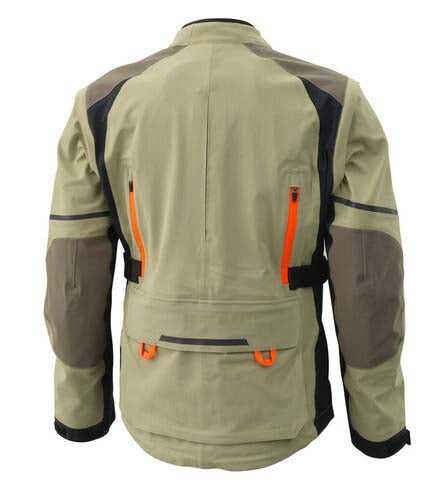 DEFENDER JACKET