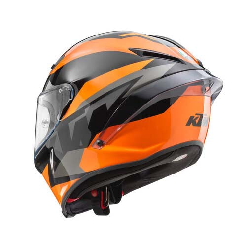 Casco shoei ktm 2025