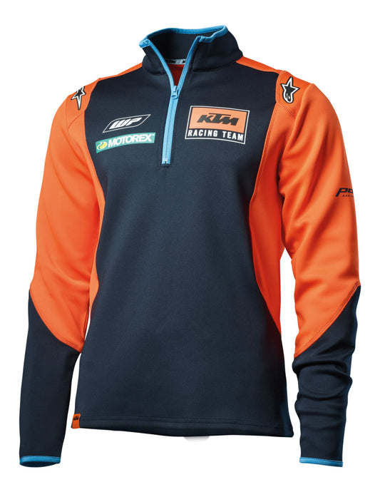 REPLICA TEAM THIN SWEATER SIZE M + XL