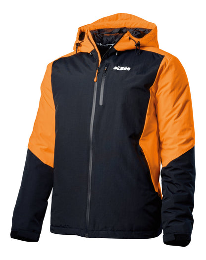 KTM ORANGE JACKET SIZE M