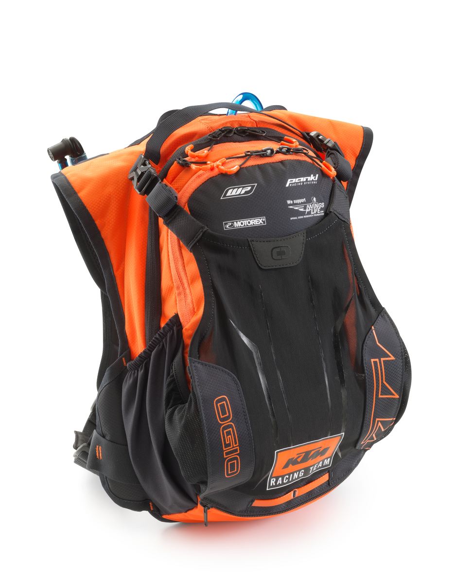 TEAM BAJA HYDRATION BACKPACK KTM shop