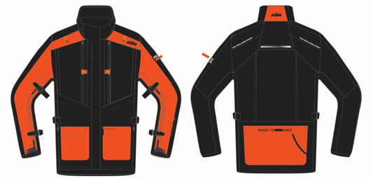 TERRA ADVENTURE V2 JACKET